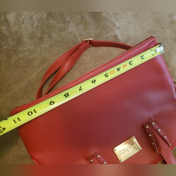 Red Bebe Handbag - Picture 6 of 7